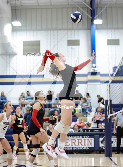 Thumbnail 3 in Saint Jo vs. Graford photogallery.