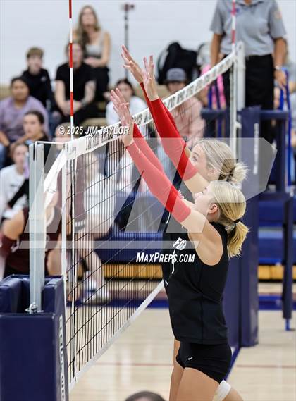 Thumbnail 3 in Saint Jo vs. Graford photogallery.