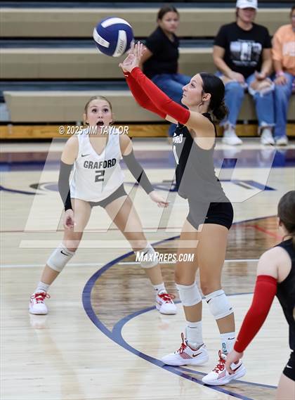 Thumbnail 3 in Saint Jo vs. Graford photogallery.