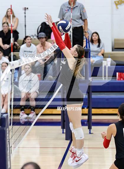 Thumbnail 3 in Saint Jo vs. Graford photogallery.