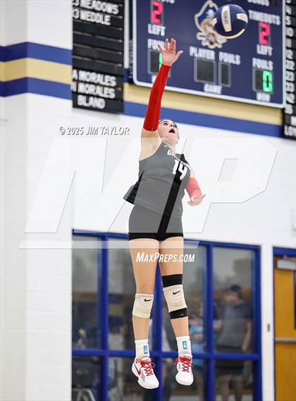 Thumbnail 3 in Saint Jo vs. Graford photogallery.