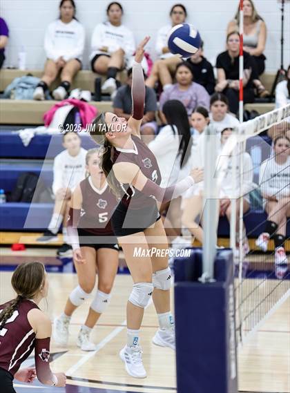 Thumbnail 2 in Saint Jo vs. Graford photogallery.