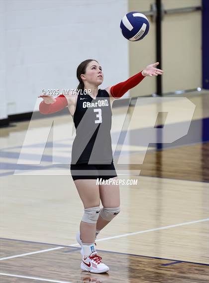 Thumbnail 1 in Saint Jo vs. Graford photogallery.