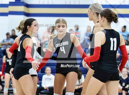 Thumbnail 3 in Saint Jo vs. Graford photogallery.