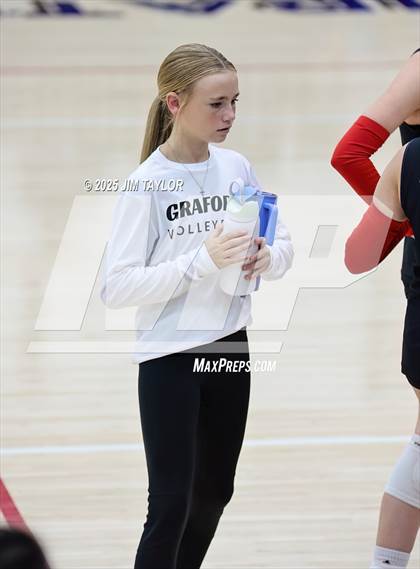 Thumbnail 2 in Saint Jo vs. Graford photogallery.