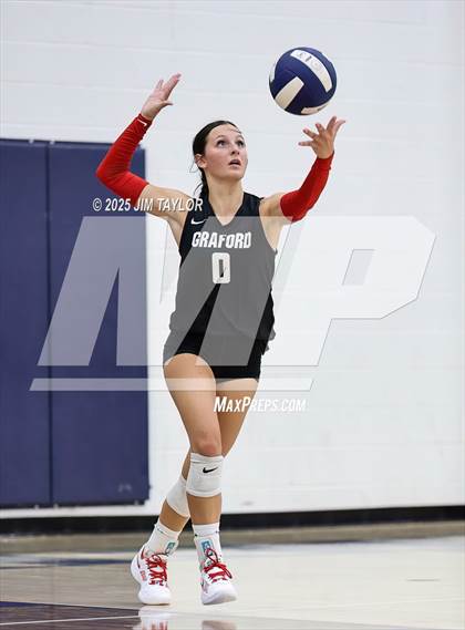 Thumbnail 3 in Saint Jo vs. Graford photogallery.