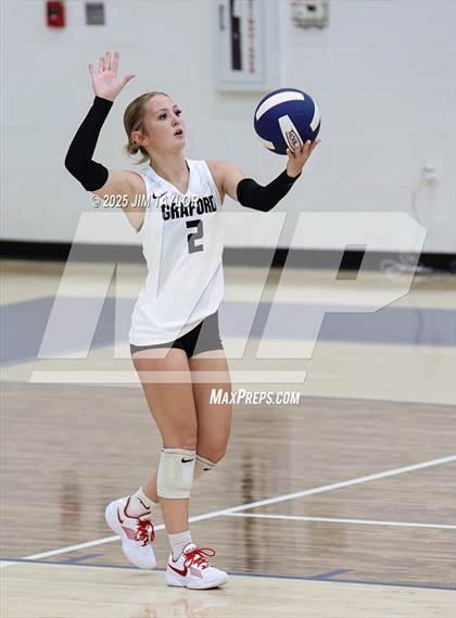 Thumbnail 2 in Saint Jo vs. Graford photogallery.