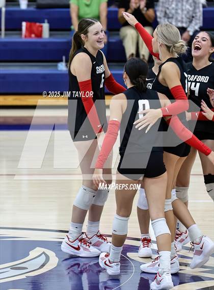 Thumbnail 2 in Saint Jo vs. Graford photogallery.