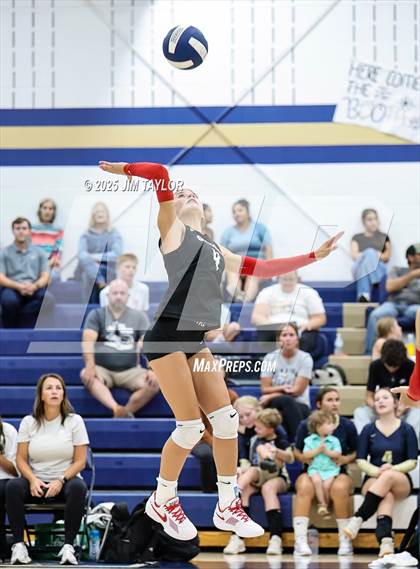 Thumbnail 2 in Saint Jo vs. Graford photogallery.