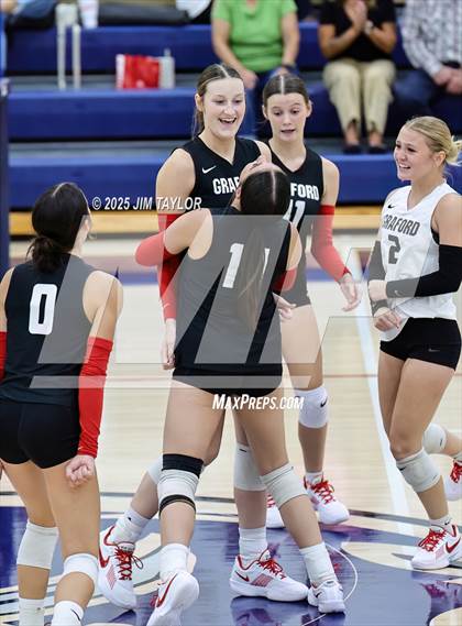 Thumbnail 1 in Saint Jo vs. Graford photogallery.