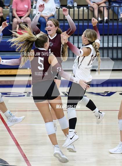 Thumbnail 3 in Saint Jo vs. Graford photogallery.