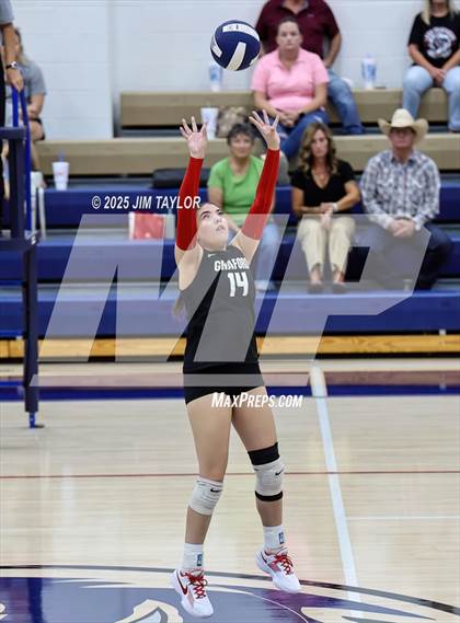 Thumbnail 2 in Saint Jo vs. Graford photogallery.