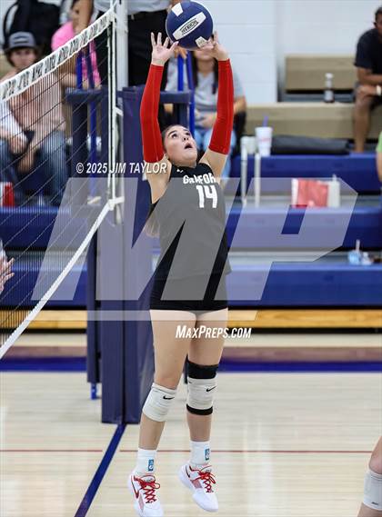 Thumbnail 3 in Saint Jo vs. Graford photogallery.