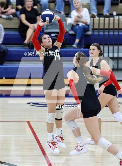 Thumbnail 1 in Saint Jo vs. Graford photogallery.