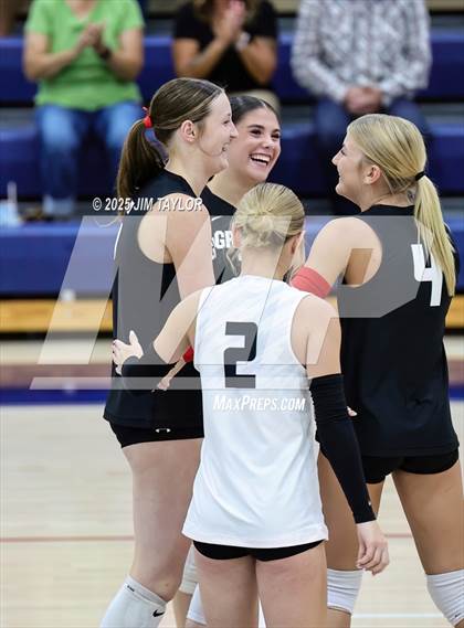 Thumbnail 2 in Saint Jo vs. Graford photogallery.