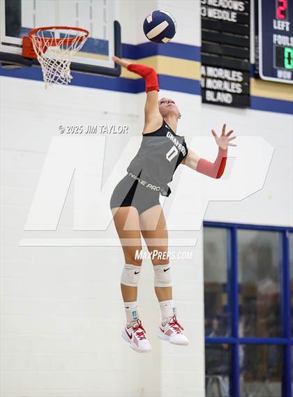 Thumbnail 2 in Saint Jo vs. Graford photogallery.