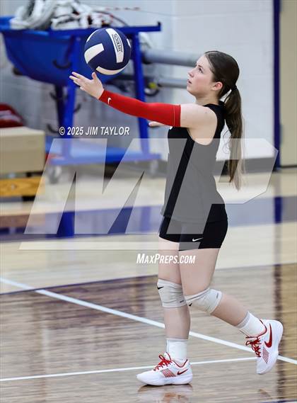 Thumbnail 3 in Saint Jo vs. Graford photogallery.
