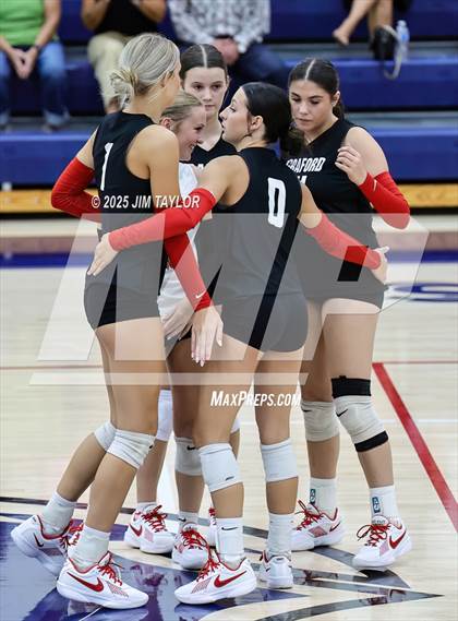 Thumbnail 2 in Saint Jo vs. Graford photogallery.