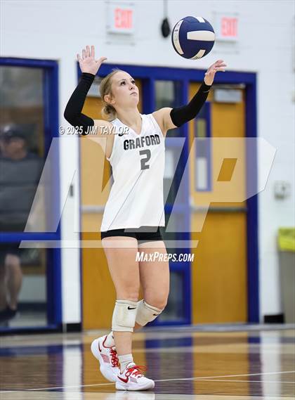 Thumbnail 1 in Saint Jo vs. Graford photogallery.