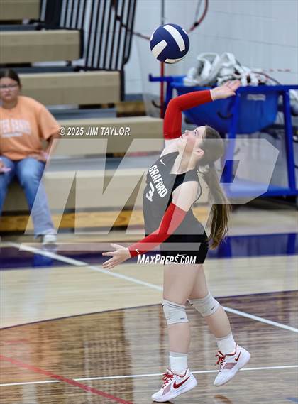 Thumbnail 1 in Saint Jo vs. Graford photogallery.