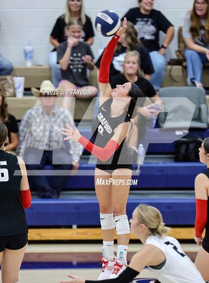 Thumbnail 1 in Saint Jo vs. Graford photogallery.