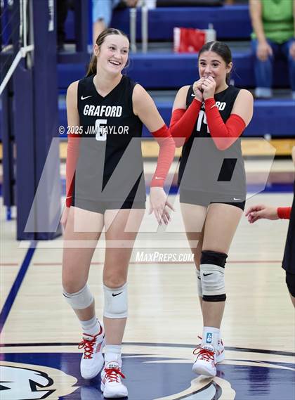 Thumbnail 2 in Saint Jo vs. Graford photogallery.