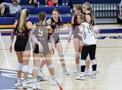 Thumbnail 2 in Saint Jo vs. Graford photogallery.