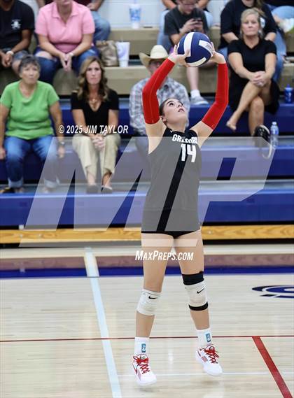 Thumbnail 3 in Saint Jo vs. Graford photogallery.