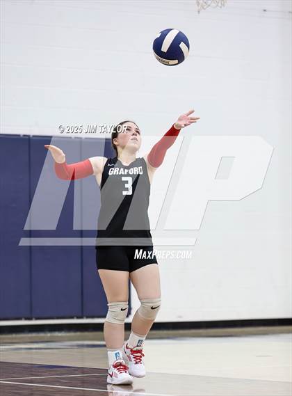 Thumbnail 2 in Saint Jo vs. Graford photogallery.