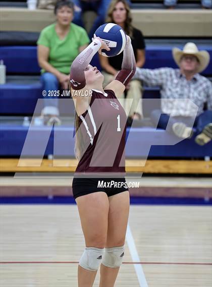Thumbnail 1 in Saint Jo vs. Graford photogallery.