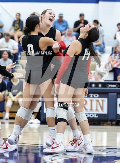 Thumbnail 3 in Saint Jo vs. Graford photogallery.