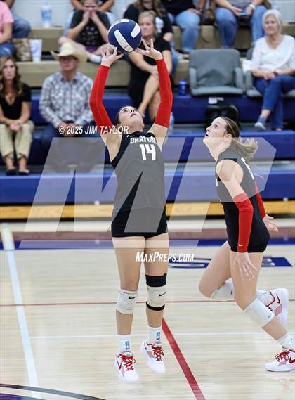 Thumbnail 3 in Saint Jo vs. Graford photogallery.