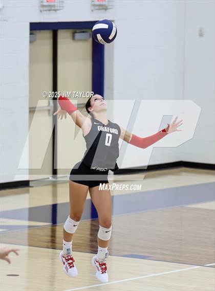 Thumbnail 2 in Saint Jo vs. Graford photogallery.