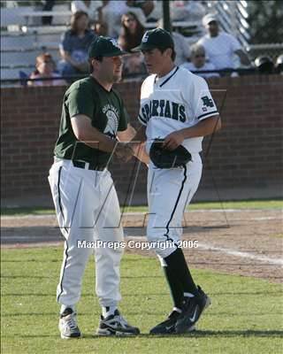 Thumbnail 1 in San Leandro @ De La Salle (Sec. Playoff) photogallery.