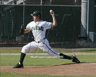 Thumbnail 2 in San Leandro @ De La Salle (Sec. Playoff) photogallery.