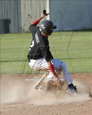 Thumbnail 1 in San Leandro @ De La Salle (Sec. Playoff) photogallery.