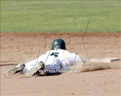 Thumbnail 2 in San Leandro @ De La Salle (Sec. Playoff) photogallery.