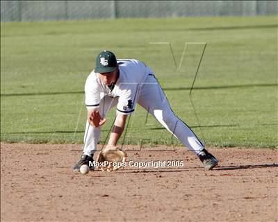 Thumbnail 2 in San Leandro @ De La Salle (Sec. Playoff) photogallery.