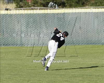 Thumbnail 3 in San Leandro @ De La Salle (Sec. Playoff) photogallery.