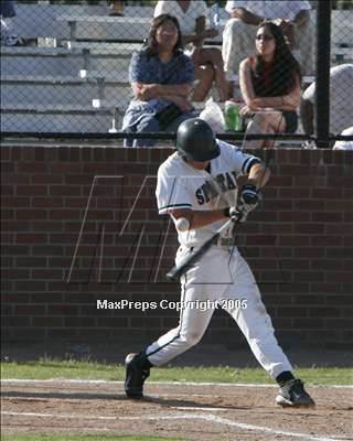 Thumbnail 3 in San Leandro @ De La Salle (Sec. Playoff) photogallery.