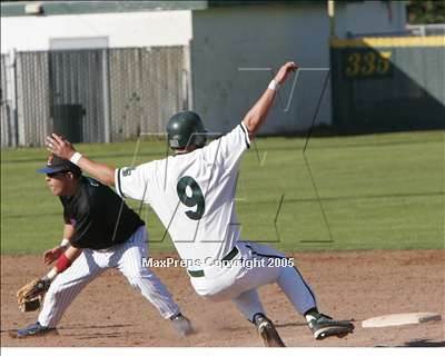 Thumbnail 1 in San Leandro @ De La Salle (Sec. Playoff) photogallery.