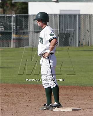 Thumbnail 3 in San Leandro @ De La Salle (Sec. Playoff) photogallery.