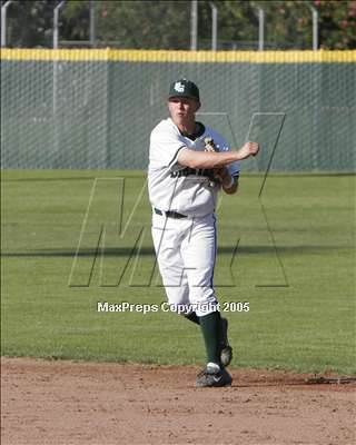 Thumbnail 2 in San Leandro @ De La Salle (Sec. Playoff) photogallery.