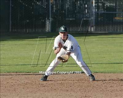 Thumbnail 3 in San Leandro @ De La Salle (Sec. Playoff) photogallery.