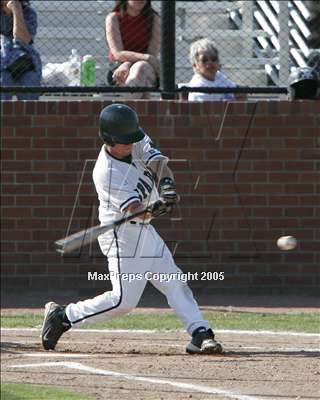 Thumbnail 1 in San Leandro @ De La Salle (Sec. Playoff) photogallery.