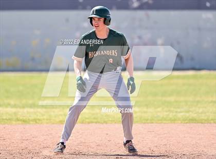 Thumbnail 2 in Incline @ Yerington (Game 2) photogallery.
