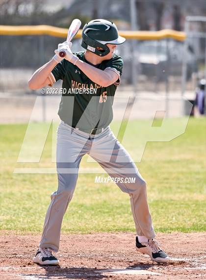 Thumbnail 3 in Incline @ Yerington (Game 2) photogallery.