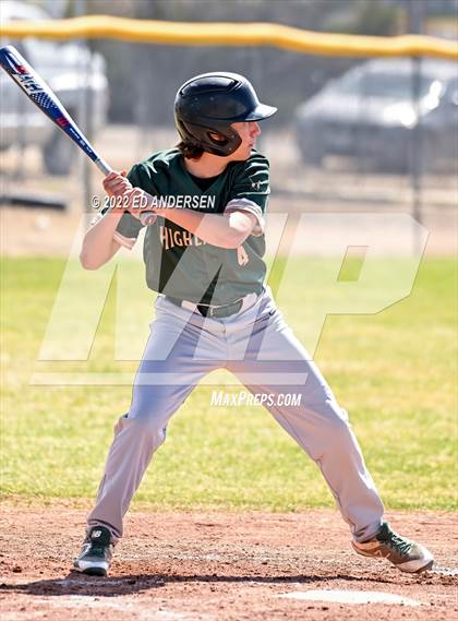 Thumbnail 3 in Incline @ Yerington (Game 2) photogallery.