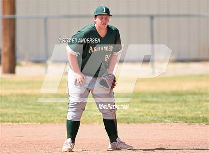 Thumbnail 3 in Incline @ Yerington (Game 2) photogallery.