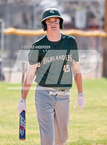 Thumbnail 1 in Incline @ Yerington (Game 2) photogallery.